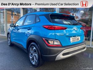 Hyundai KONA HYBRID SE CONNECT GDI HEV S - Image 2