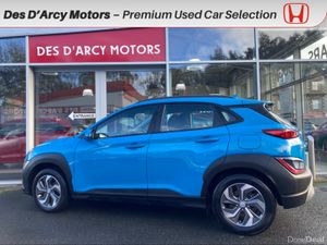 Hyundai KONA HYBRID SE CONNECT GDI HEV S - Image 4
