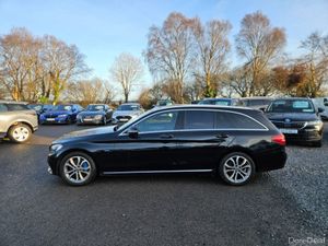 Mercedes-Benz C-Class C350 E Sport 5DR Auto - Image 2