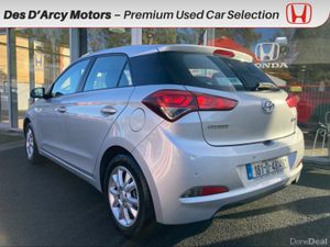 Hyundai i20 SE MPI 83BHP 5DR 84PS - Image 2
