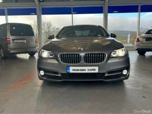 BMW 5-Series 518D SE 2TE 5C12 4DR AUTO - Image 3