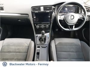 Volkswagen Golf 1.0TSI 110BHP 5DR HIGHLINE WITH TE - Image 3