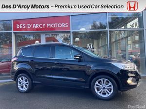 Ford Kuga TITANIUM 1.5 TDCI 2WD IMMACULATE CONDITI - Image 3