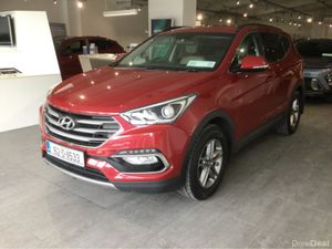 Hyundai Santa Fe 2.2 CRDi ** Full Leather ** Hyund - Image 3