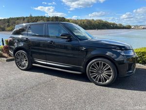 Land Rover Range Rover Sport 2.0 SD4 SE W 5DR - Image 4