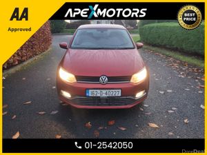 Volkswagen Polo FINANCE ARRANGED * 1.2 SPECIAL EDI - Image 2