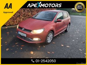 Volkswagen Polo FINANCE ARRANGED * 1.2 SPECIAL EDI - Image 3