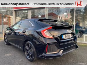 Honda Civic SMART PLUS 1L PETROL IMMACULATE CONDIT - Image 2