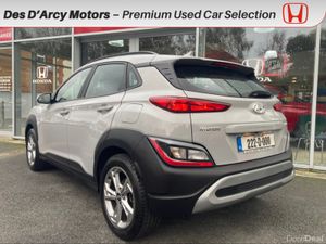 Hyundai KONA SE CONNECT T-GDI MHE - Image 2