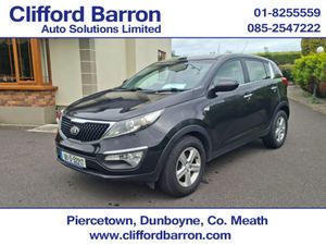 Kia Sportage 1 ISG 114BHP 5DR - Image 2