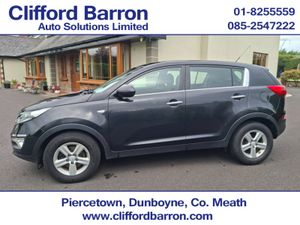 Kia Sportage 1 ISG 114BHP 5DR - Image 4