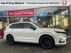 Honda CR-V ADVANCE PHEV IMMACULATE CONDITION - Image 3