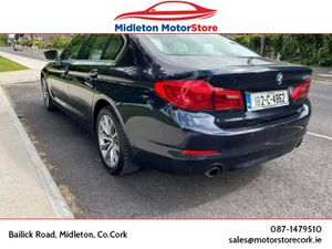 BMW 5-Series 520D SE JC32 4DR AUTO - Image 4