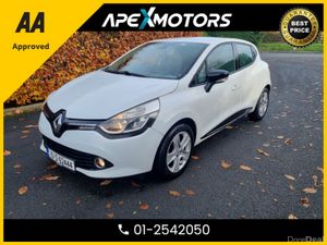 Renault Clio FINANCE ARRANGED * TOP-SPEC  * 1.2 DY - Image 3