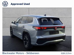 Volkswagen Tayron 2.0TDI 150BHP R-LINE 75 AUTOMATI - Image 4