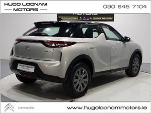 DS Automobiles DS 3 BASTILLE 1.2 PURETECH 130 - Image 3