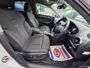 Audi A3 SALOON 1.4 TFSI SPORTS EDITION ELECTRIC SE - Image 3