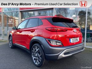 Hyundai KONA PREMIUM GDI HEV S-A - Image 2