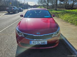 Kia Optima EX 4DR - Image 2