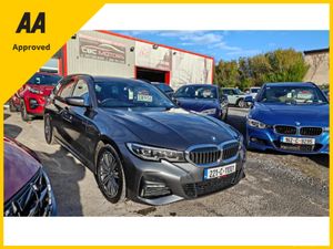 BMW 3-Series 2022 G21 E M SPORT 5DR AUTO - Image 2