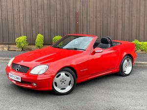 Mercedes-Benz SLK 200 KOMPRESSOR AUTO - Image 2