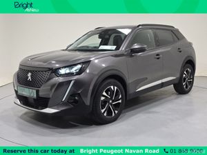Peugeot 2008 ALLURE 1.2 100 4DR - Image 4