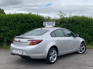 Opel Insignia S 2.0 CDTI 130PS 4DR A AUTO - Image 4