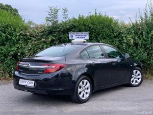 Opel Insignia S 1.6 CDTI 4DR - Image 4