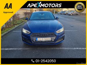 Audi A5 FINANCE ARRANGED * S-LINE TDI SPORTBACK * - Image 3