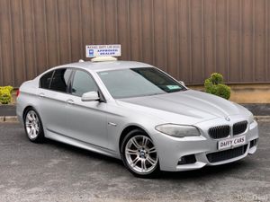 BMW M5 D F10 M SPORT 4DR AUTO - Image 2