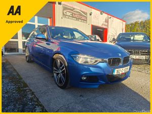 BMW 3-Series 2016 335D XDRIVE M SPORT AUTO - Image 2