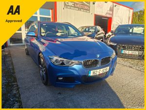BMW 3-Series 2016 335D XDRIVE M SPORT AUTO - Image 3