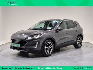 Ford Kuga TITANIUM 2.5 PHEV 4DR AUTO - Image 3