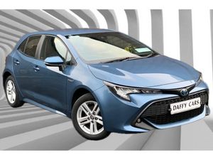 Toyota Corolla HYBRID LUNA H/B 4DR AUTO A - Image 2