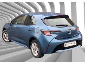 Toyota Corolla HYBRID LUNA H/B 4DR AUTO A - Image 4