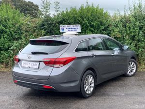 Hyundai i40 1.7 CRDI S 115PS BL/DR 5DR - Image 3