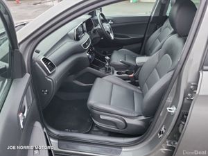 Hyundai Tucson IX35 EXECUTIVE 1.6 5DR DIESEL - Image 4