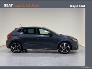 SEAT Ibiza PA 1.0 TSI 95BHP FR 5DR - Image 3