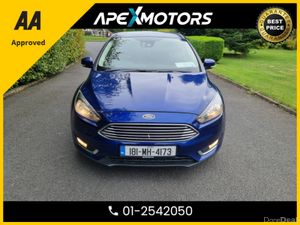 Ford Focus FINANCE ARRANGED * 1.5 TDCI TITANIUM S/ - Image 3