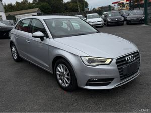 Audi A3 ( 132 REG 1.4 TFSI  AUTO - REV CAMERA - PA - Image 4