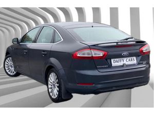 Ford Mondeo TITANIUM 1.6 TDCI 115PS M6 4DR - Image 4