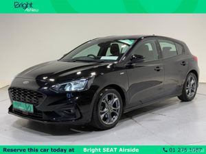 Ford Focus ST-LINE 5DR 1.0T 125 S6.2 M6 FW - Image 3
