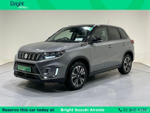 Suzuki Vitara AUTO 4x4 AllGrip SZ5 1.5 Full Hybrid - Image 4
