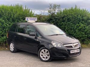 Vauxhall Zafira 1.7 CDTI EXCLUSIVE ECO 5DR E/F 110 - Image 2