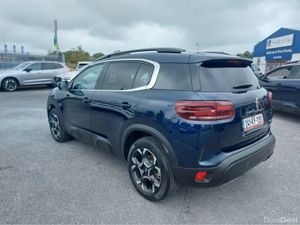 Citroen C5 Aircross PLUS BLUEHDI 130 EAT8 MY61 - Image 3