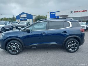 Citroen C5 Aircross PLUS BLUEHDI 130 EAT8 MY61 - Image 2