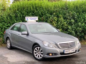 Mercedes-Benz E-Class 200 CDI BLUE EFFICIENCY 4DR - Image 2