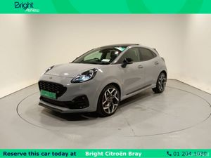 Ford Puma ST 1.5 T 200 S6.2 M6 FWD 4 4DR - Image 4