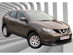 Nissan Qashqai 1.5 DSL XE 4DR - Image 2