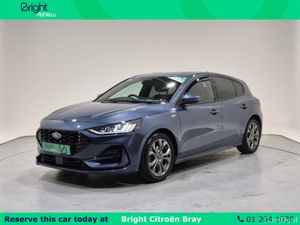 Ford Focus ST-LINE 5DR 1.0T 125 S6.2 M6 FW - Image 4